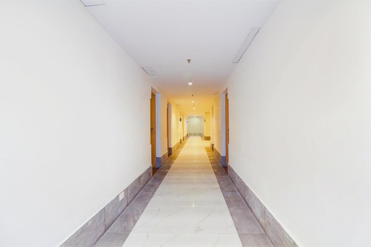 Fabhotel Aamantran & Banquet Halls - Nr Rtc X Roads Metro Station Hyderabad Eksteriør bilde
